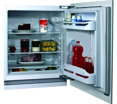 Hotpoint HUL1622 Integrated Undercounter Fridge